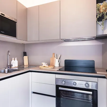 Lägenhet Easylife - - Gessi 72 - Solari