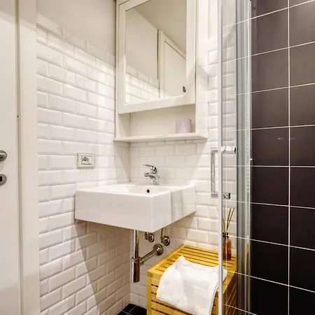 Hostmate - - Corso Xxii Marzo Apartman Milánó