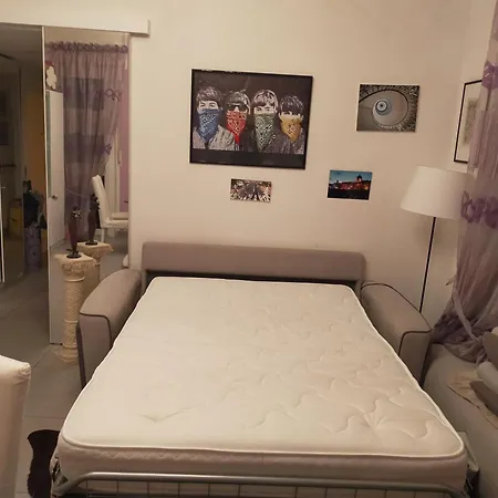 Focolare Domestico Quarto em Acomodações Particulares