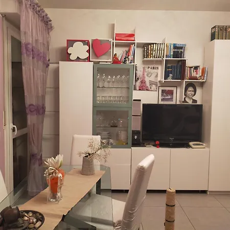 Focolare Domestico Quarto em Acomodações Particulares