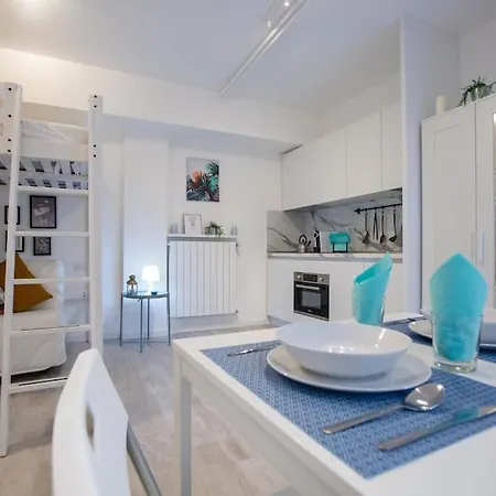 Apartament Padova 177 - Etere Mediolan