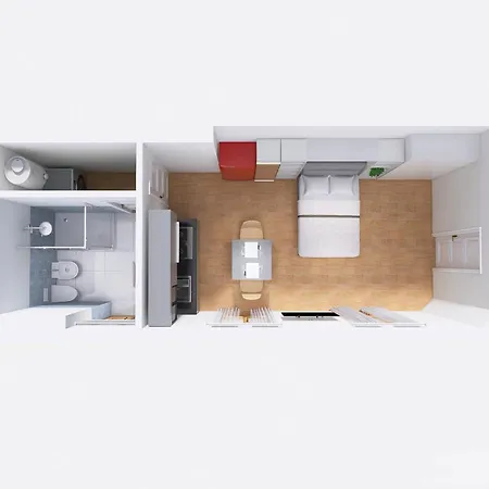 The Rent - Comfortable Near S Ambrogio