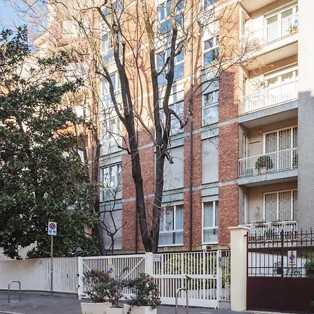 Apartment Il Bilocale Con Terrazzo Dei Marchesi Milan