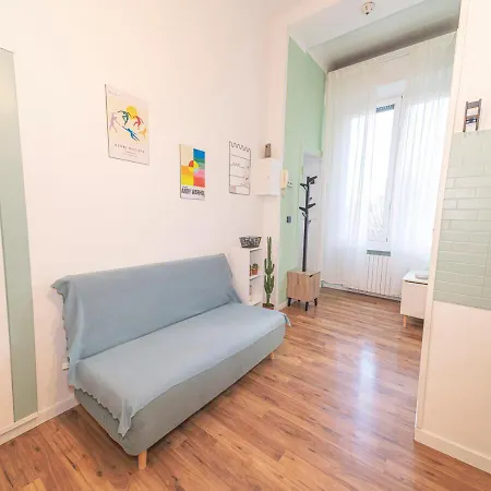 Iconic House Navigli - Bilocale Moderno Ed Elegante