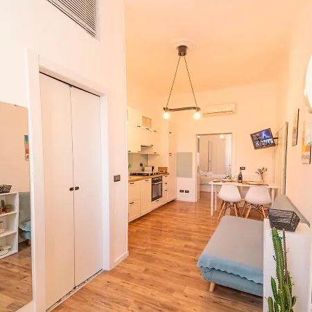 Apartamento Iconic House Navigli - Bilocale Moderno Ed Elegante Milán