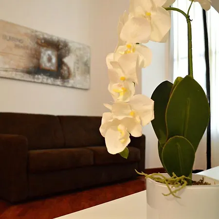 La Casa Dei Viaggiatori Apartment