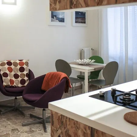 Up To - Residenze Apartment Milan