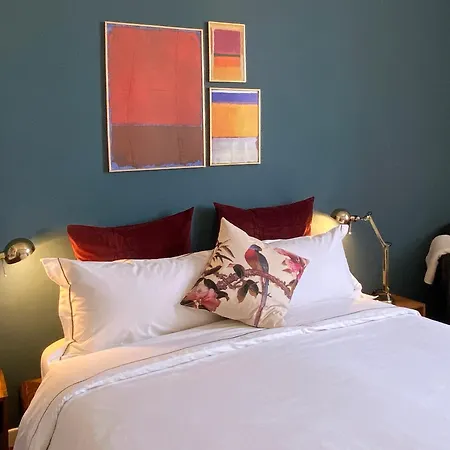 Cozy And Bright One-bedroom Near Metro3 Appartement Milaan