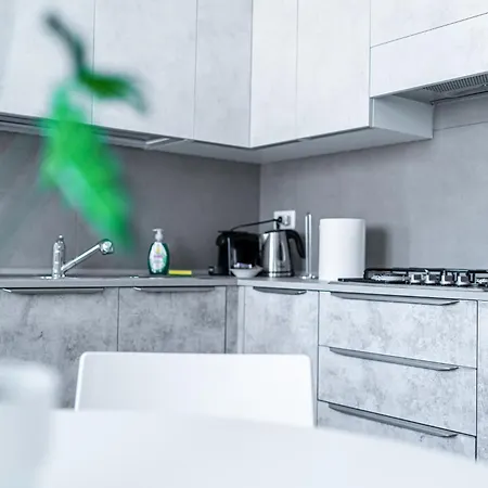 Bandeneresuite Attico Semesterbostad *