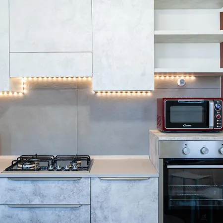 Bandeneresuite Attico Milano