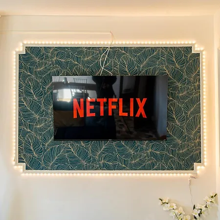 Semesterbostad Bandeneresuite Attico Milano