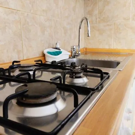 Apartment Carita -