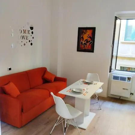 Apartment Carita -
