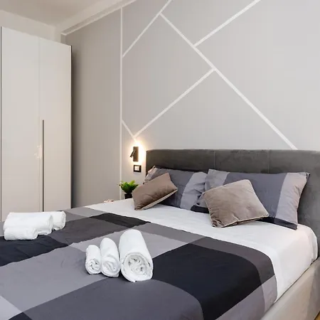Апартаменты Vivimihome-Navigli Balcony & Parking *