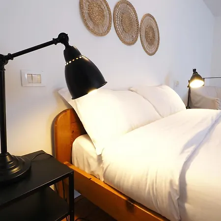 Apartman Primopiano - Acerenza Flats Milánó