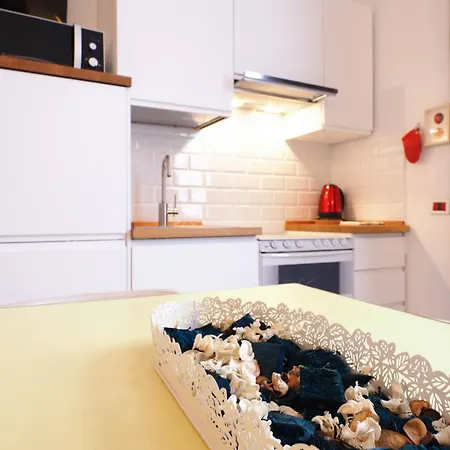 Primopiano - Acerenza Flats Appartement