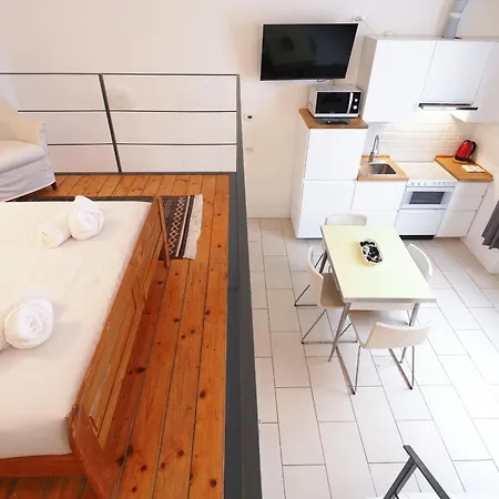 Primopiano - Acerenza Flats Apartman *