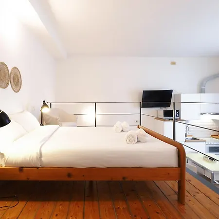 Appartement Primopiano - Acerenza Flats *