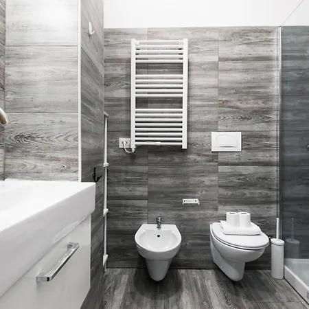 Apartment Wonderful Flat Repubblica Station