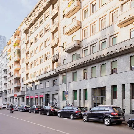 Easylife - - Tunisia 36 - Porta Venezia 아파트