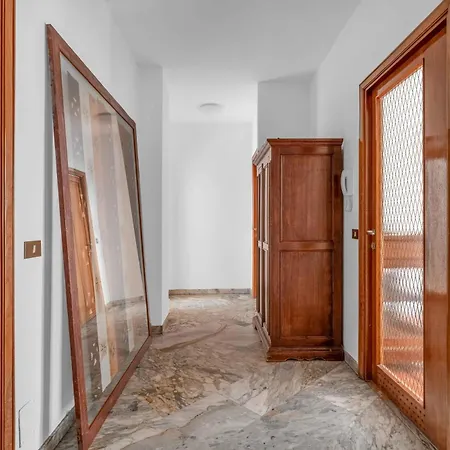 Apartament Duomo 10min - Eleganza Urbana Casa Esclusiva Mediolan