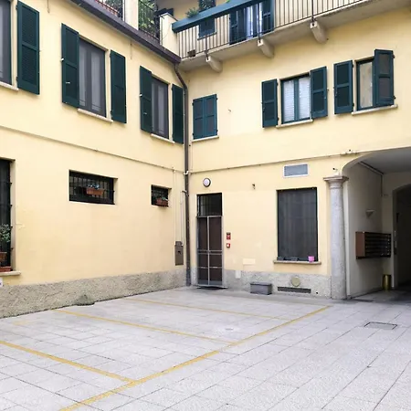 Comecasa Loft In Porta Romana Near Policlinico Mangiagalli Apartment *