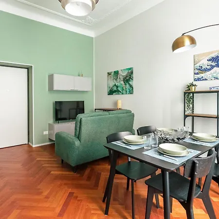 Bazzini Modern One Bedroom Milano