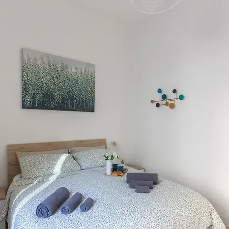 Ourjoy Condo, Free Parking, Ac, Wifi - M Gioia47, Station, Porta Nuova, Milan