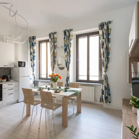 Ourjoy Condo, Free Parking, Ac, Wifi - M Gioia47, Station, Porta Nuova, * Milan