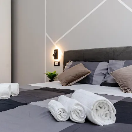 Vivimihome-Navigli Balcony & Parking Апартаменты