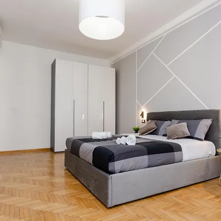 Апартаменты Vivimihome-Navigli Balcony & Parking Милан