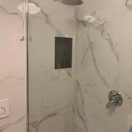 On The Floor Watching Citylife And Mico Apartament *