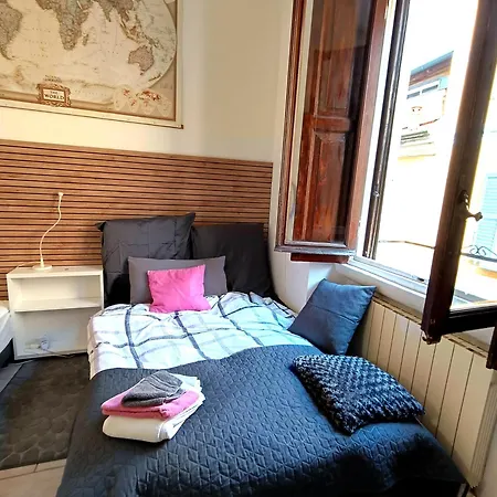 Bilocale10 Minuti Dal Braciere Olimpico 2026 In Chinatown Area Pedonale Comoda *