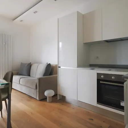 Apartment Bande Nere I Urban Spot Milan