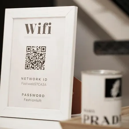 Fashion Loft 8 Min To Duomo Milan