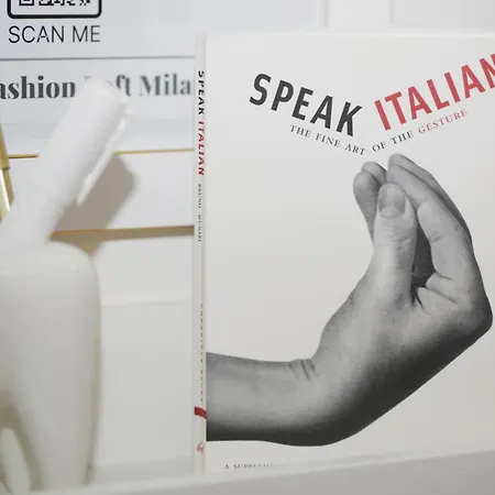 Fashion Loft 8 Min To Duomo *