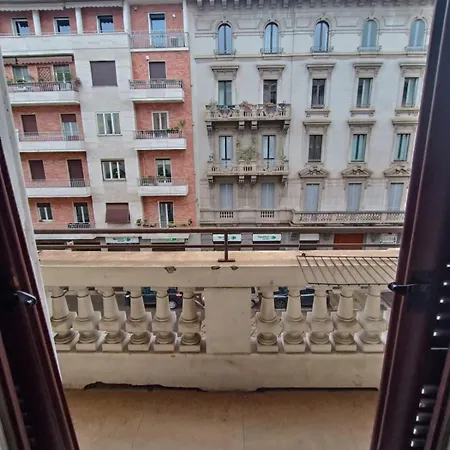 Be-c0 Luxury & Family Appartamento Milano