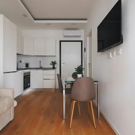 Bande Nere I Urban Spot Apartamento