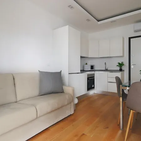 Bande Nere I Urban Spot Apartamento Milão
