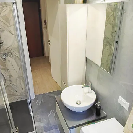 La Piccola Bomboniera Di Nord Apartment *