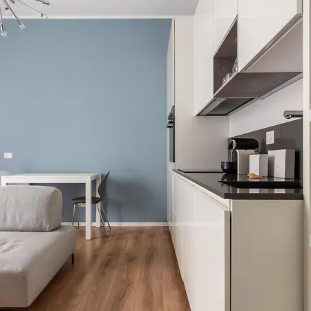 Daire Nuovo Bilocale Appena Ristrutturato Vicino Darsena