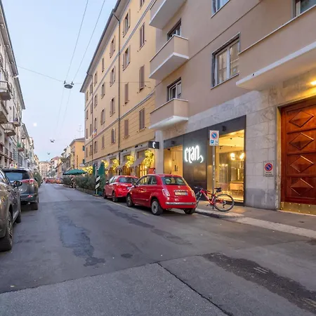 Fashion Loft 8 Min To Duomo