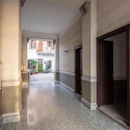 Galleria#27 - Metro A 2 Passi, Ampio E Nuovo Bilocale * Milano