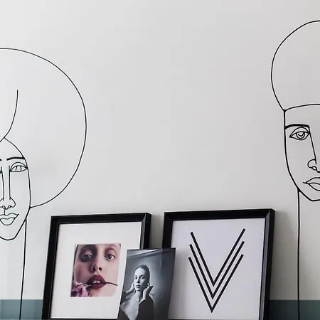 New Elegant Flat 3 Min From Station. ميلان