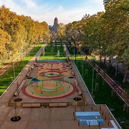 Casa Argonne Милан