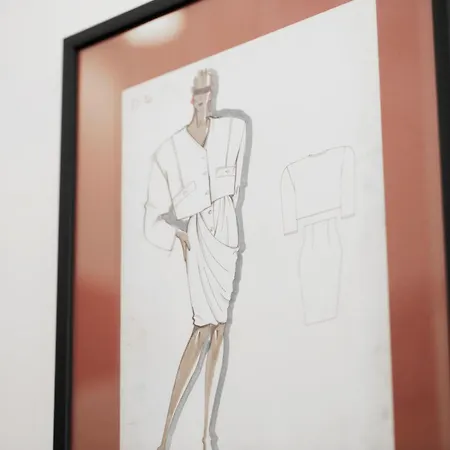 Appartement Fashion Loft 8 Min To Duomo *