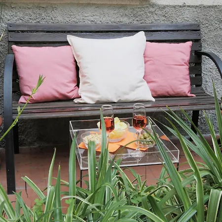 Fashion Loft 8 Min To Duomo *