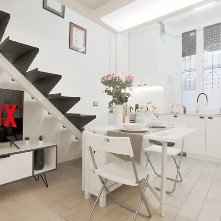 Fashion Loft 8 Min To Duomo Milano