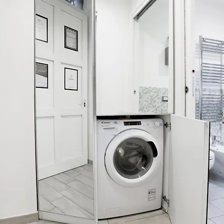 Fashion Loft 8 Min To Duomo Milano