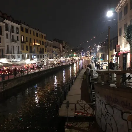 La Casa Di Teo - Navigli Apartman Milánó